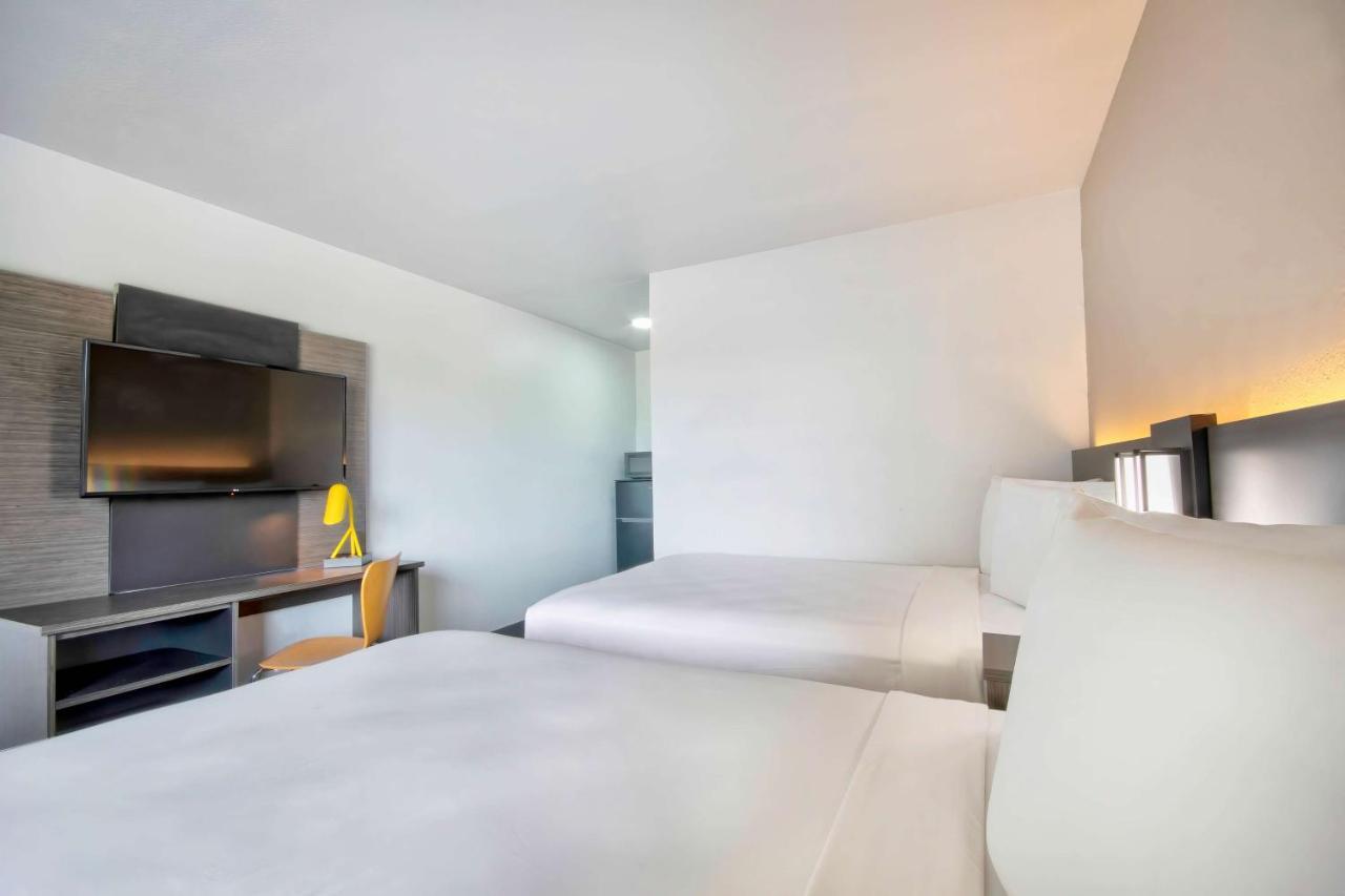 Motel 6-Austin, Tx - North Bagian luar foto