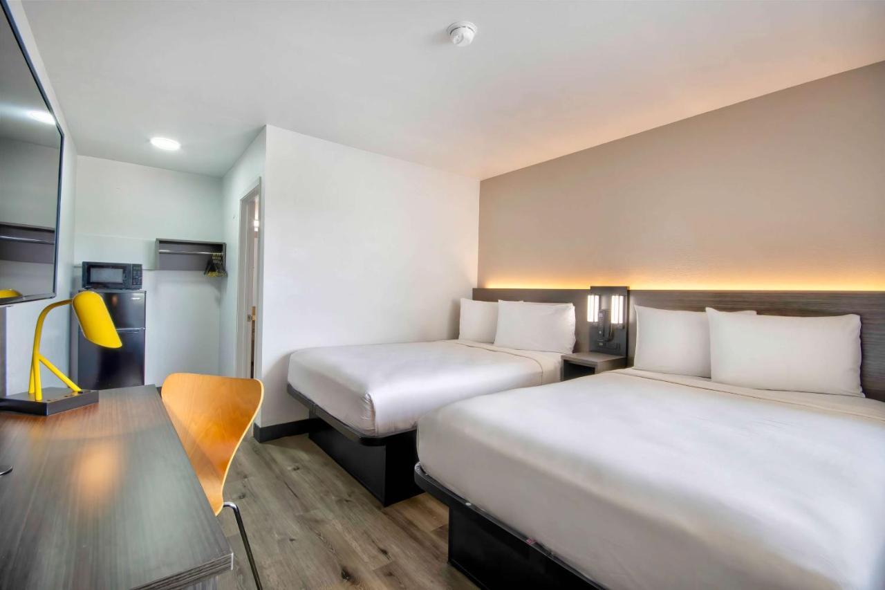 Motel 6-Austin, Tx - North Bagian luar foto