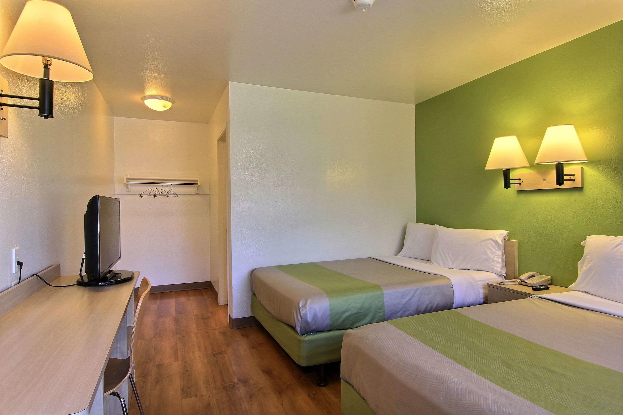 Motel 6-Austin, Tx - North Bagian luar foto