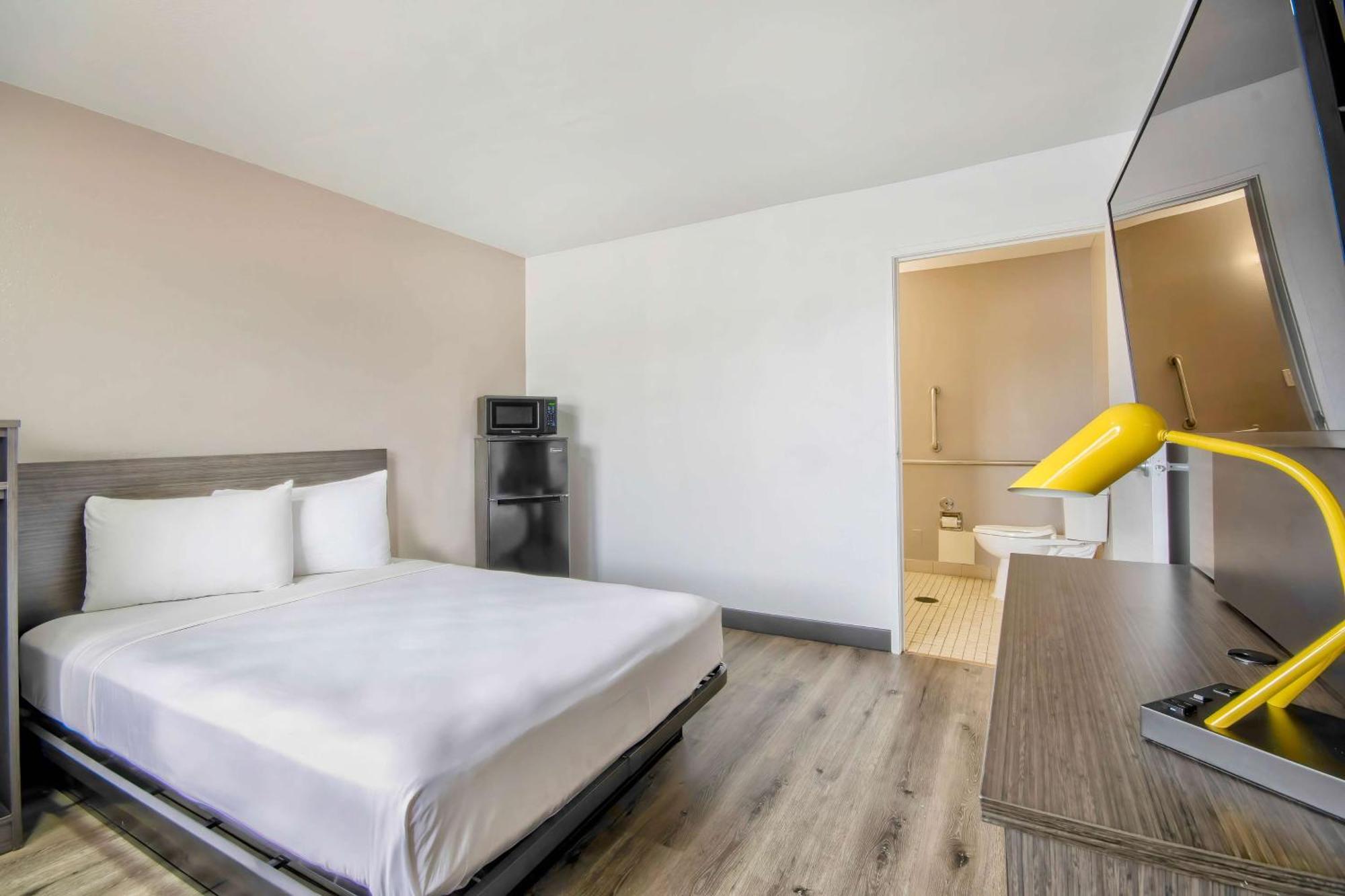 Motel 6-Austin, Tx - North Bagian luar foto