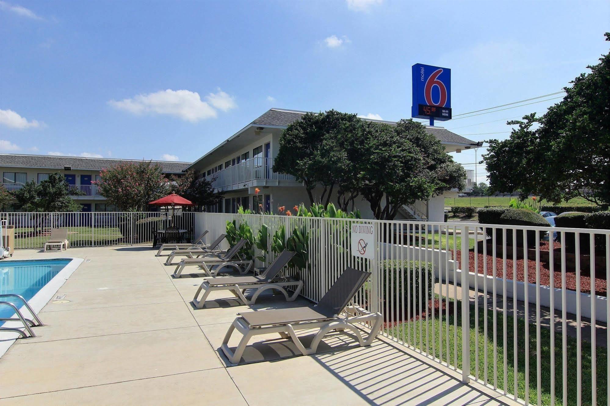 Motel 6-Austin, Tx - North Bagian luar foto