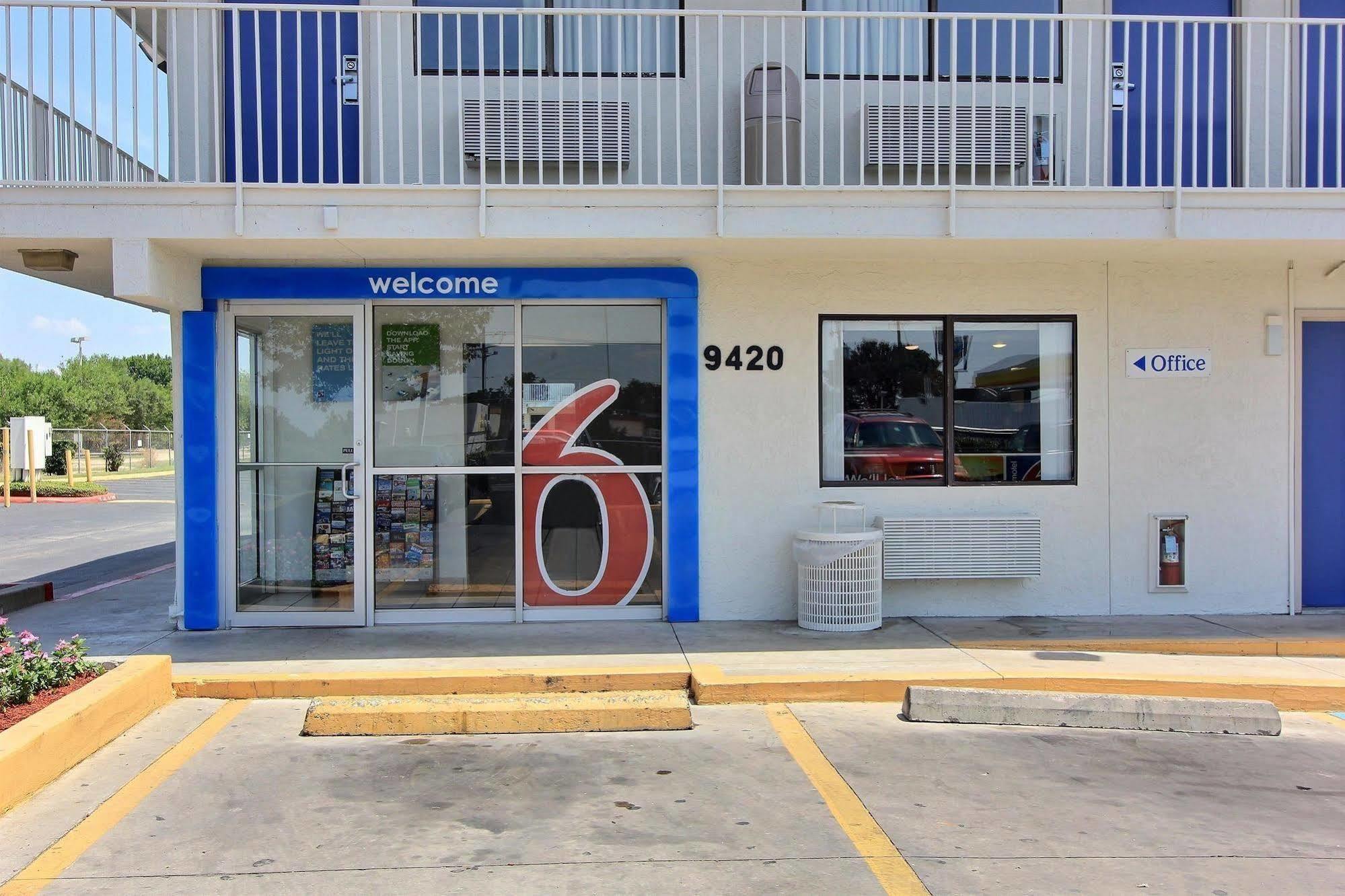 Motel 6-Austin, Tx - North Bagian luar foto