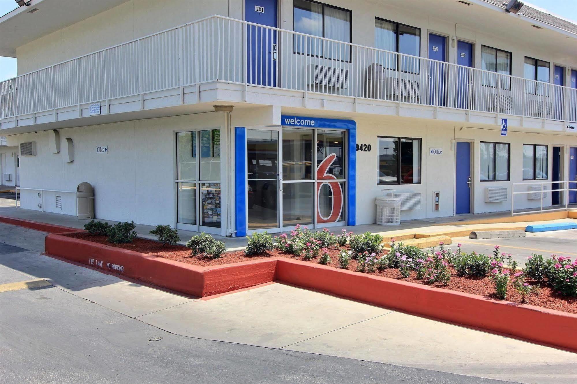 Motel 6-Austin, Tx - North Bagian luar foto