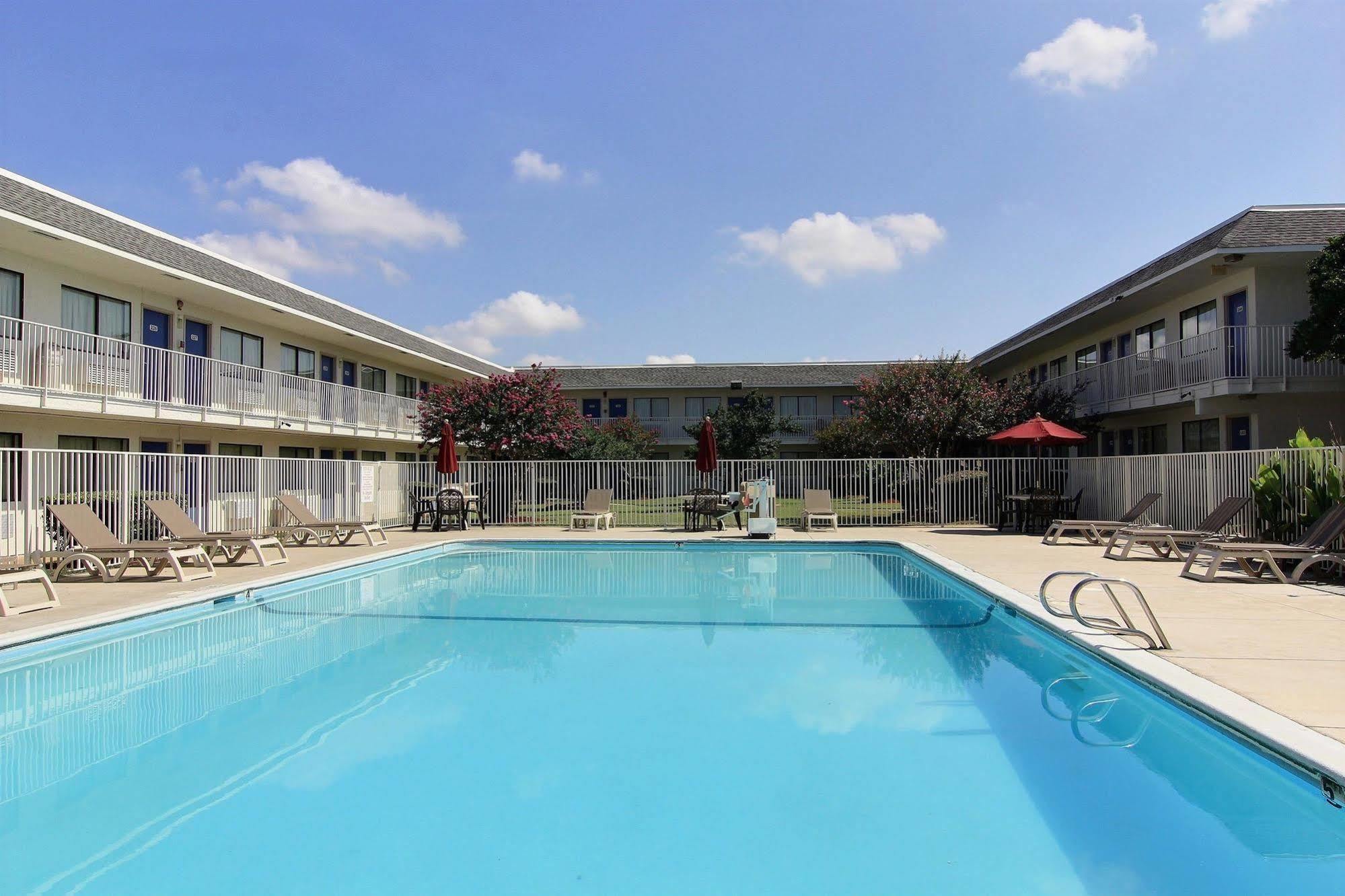 Motel 6-Austin, Tx - North Bagian luar foto